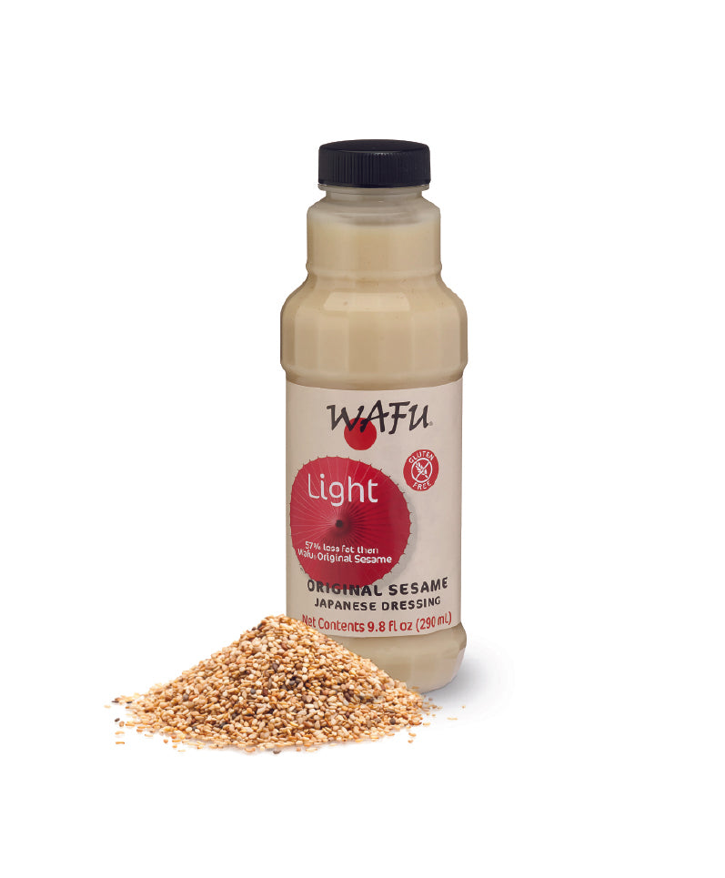 WAFU® Original Sesame Light Dressing 9.8 fl oz