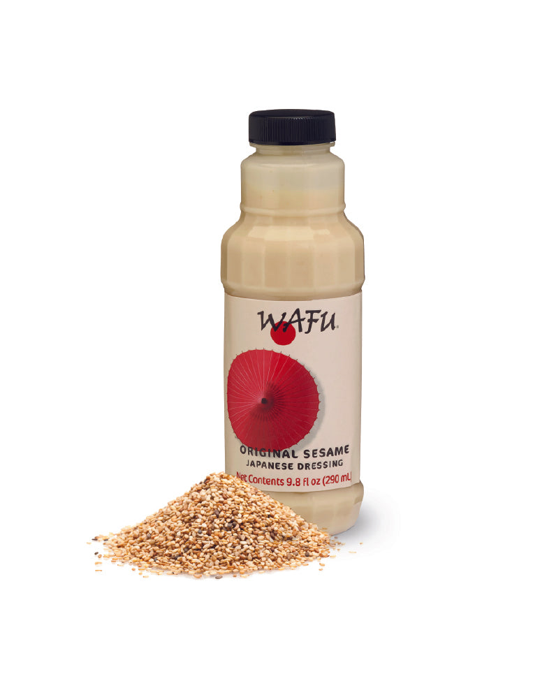 WAFU® Original Sesame Dressing 9.8 fl oz