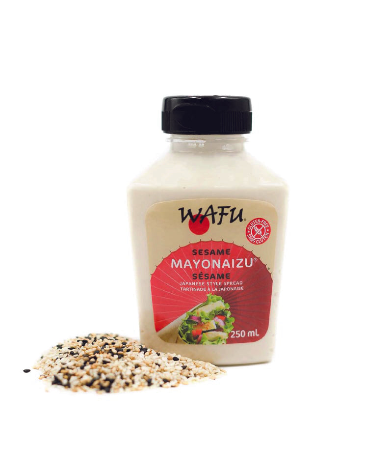 WAFU® Sesame Mayonaizu 6 x 8.5 fl oz