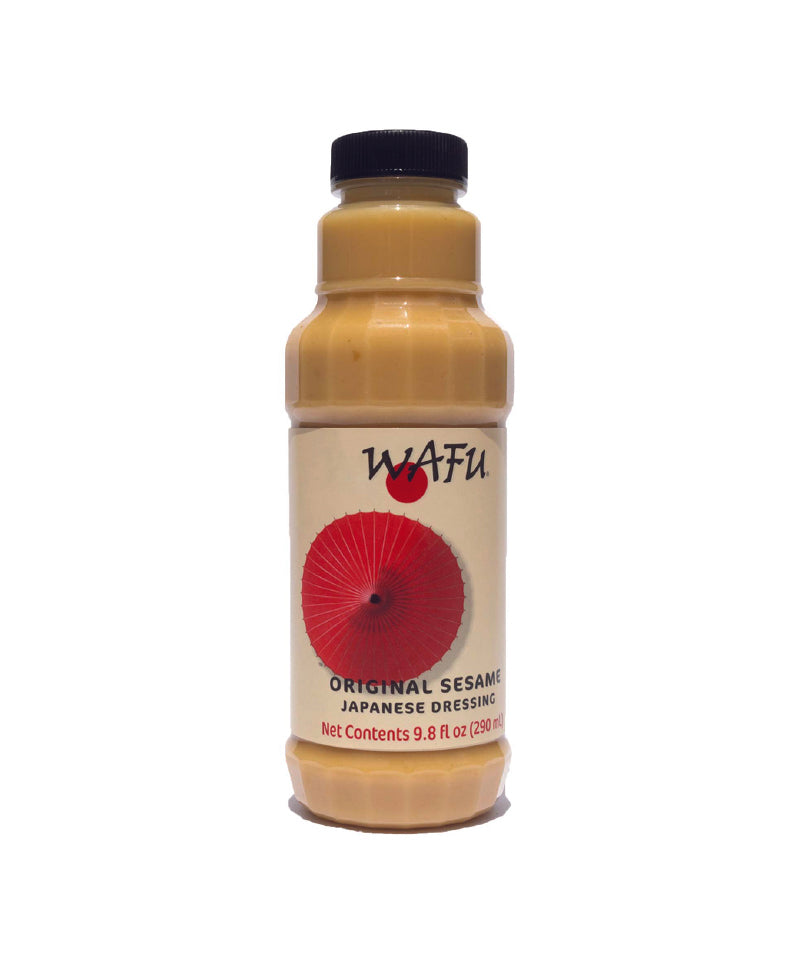 WAFU® Original Sesame Dressing 9.8 fl oz