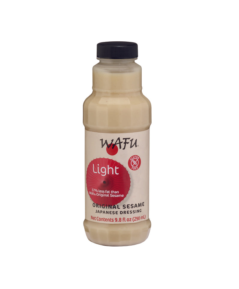 WAFU® Original Sesame Light Dressing 9.8 fl oz