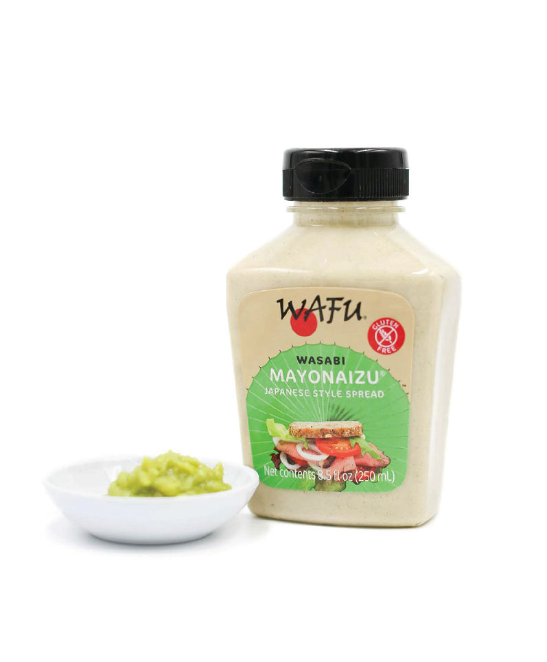 WAFU® Wasabi Mayonaizu 8.5 fl oz