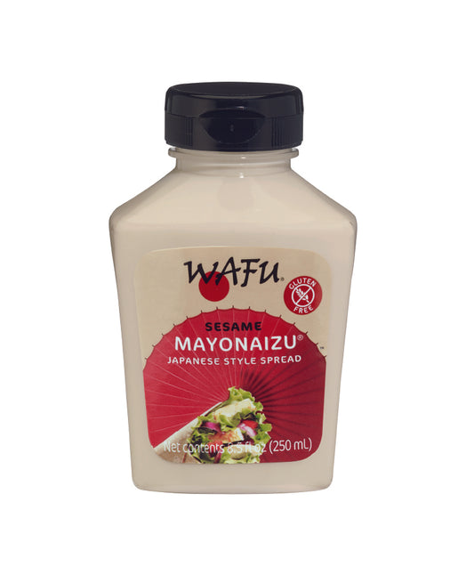 WAFU® Sesame Mayonaizu 8.5 fl oz