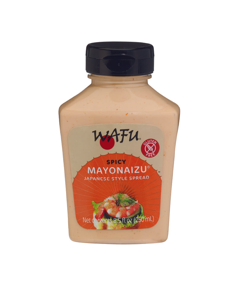 WAFU® Spicy Mayonaizu 8.5 fl oz