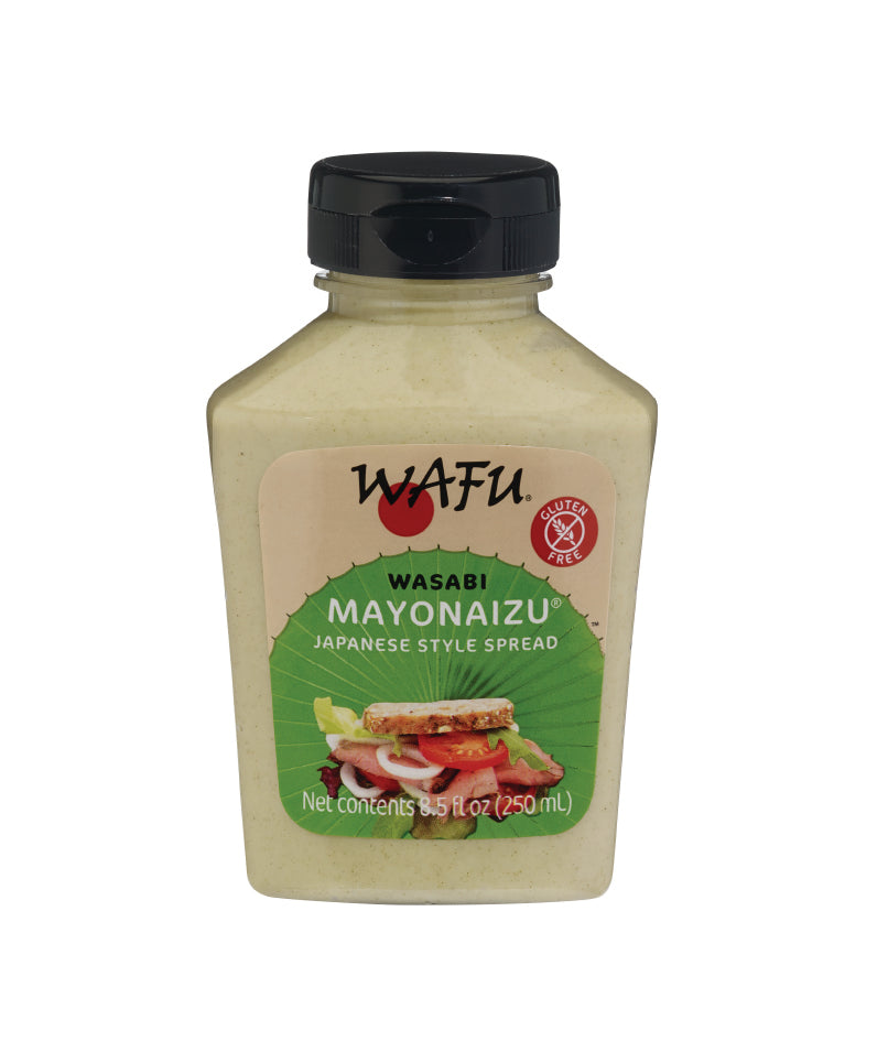 WAFU® Wasabi Mayonaizu 8.5 fl oz